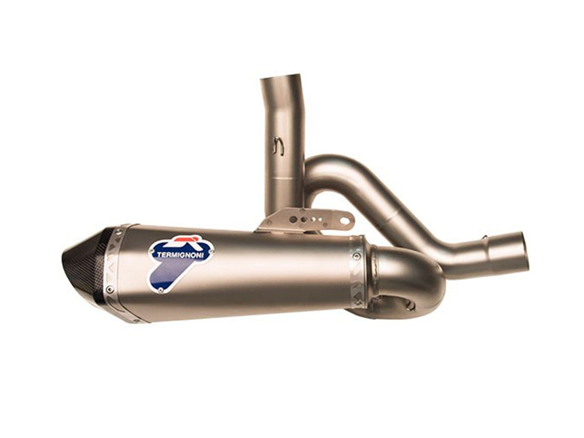 D18109440ITC Racing Silencer Termignoni Ducati Supersport 936