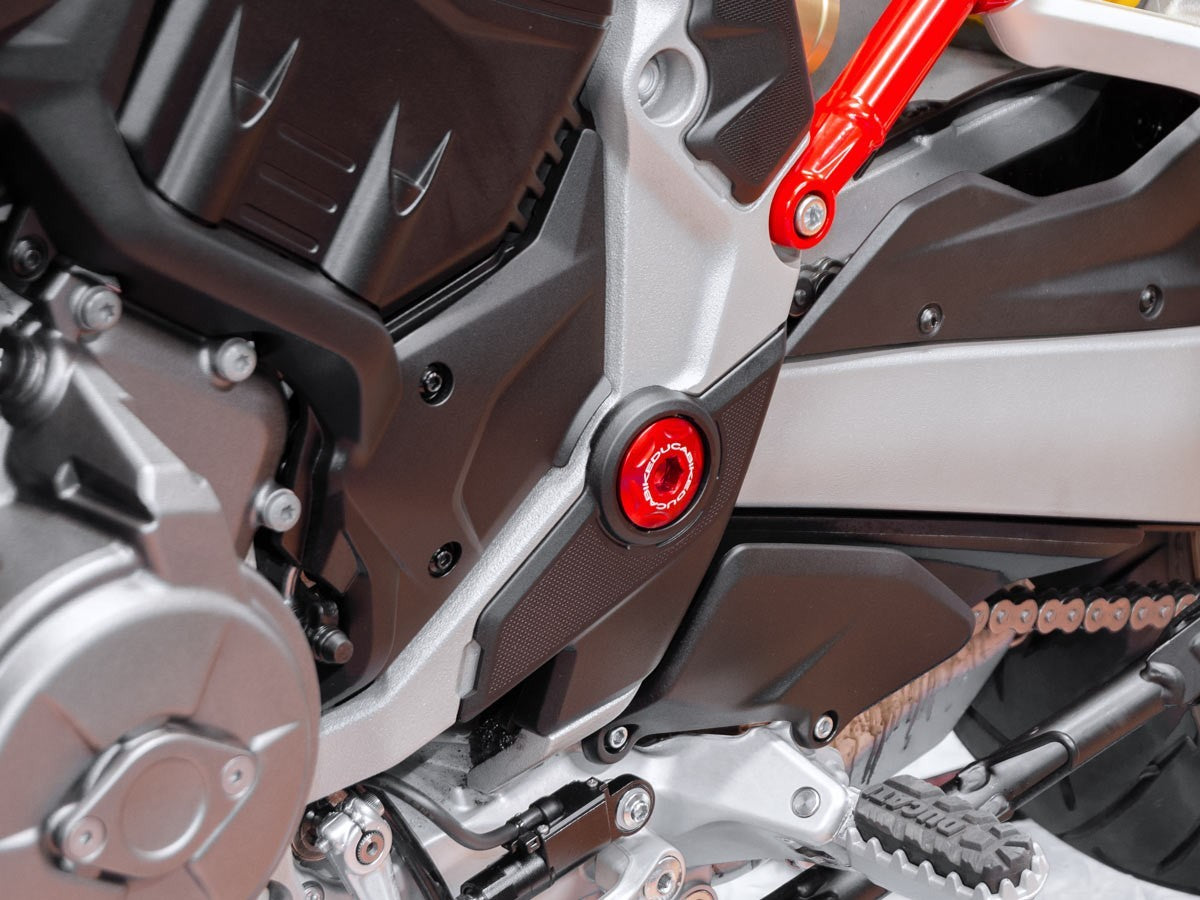 TTF07 MTSV4 KIT CENTRAL FRAME CAPS (Swing Arm)