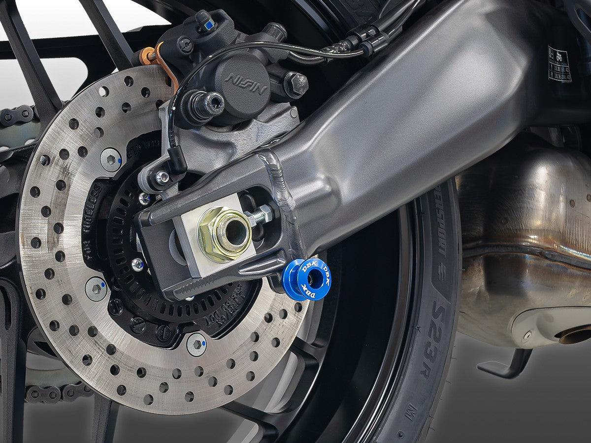 Rear Stand Bobbins M6 Screw