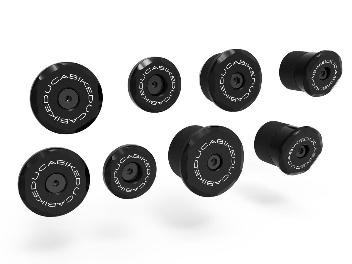 TTM9371 M937 KIT FRAME PLUGS 8p