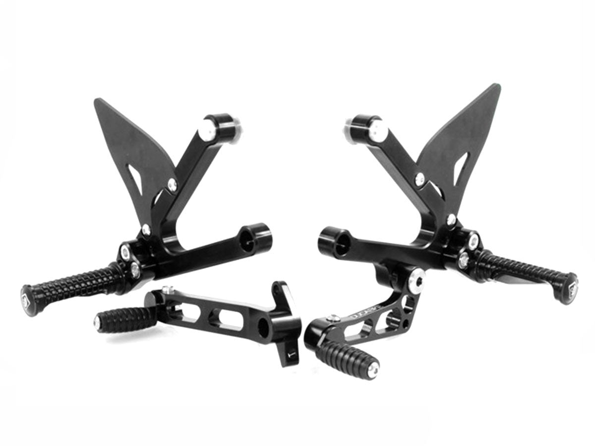 PRSC01 Pilot Adjustable Rearset