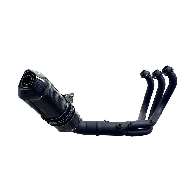 Y102090CVB Termignoni Full Exhaust Carbon Yamaha MT09/XSR 900