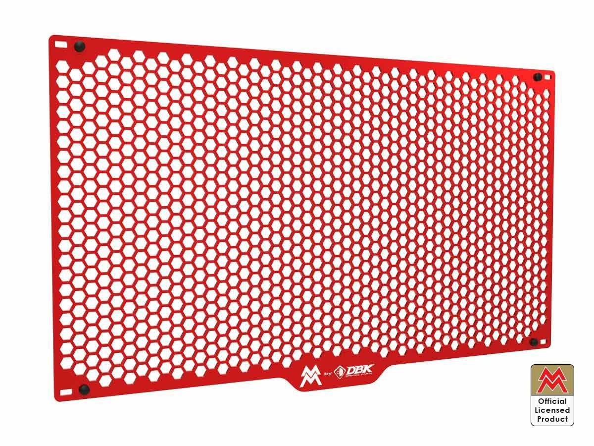 GR18 Moto Morini X-Cape Radiator Protection