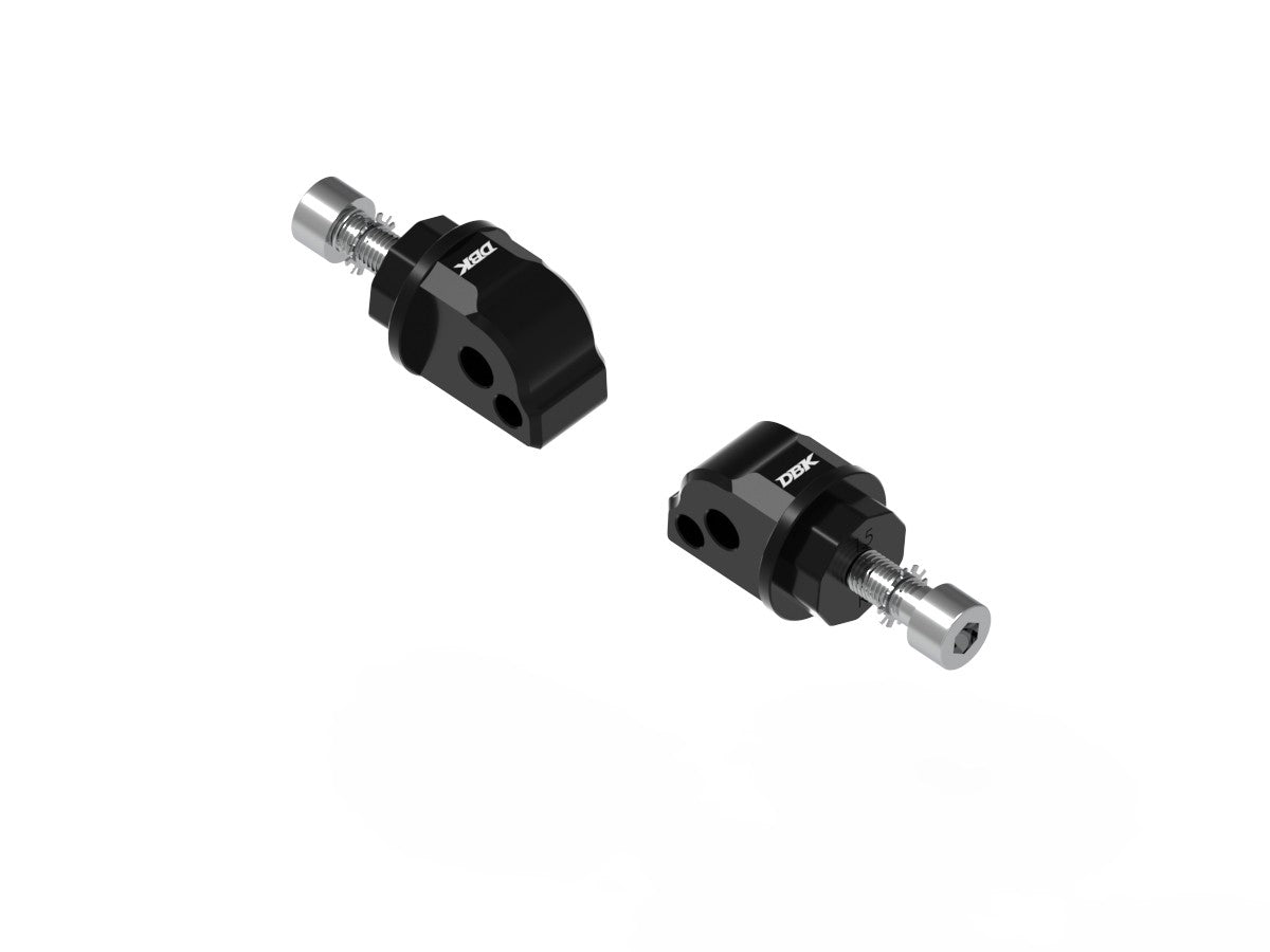 BMW R1300 GS Passenger Footpegs Support Kit