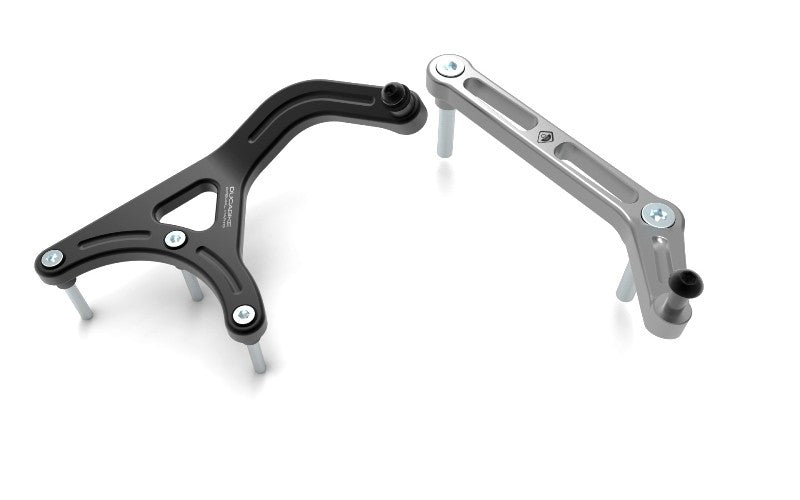 SAS10 MTS Kit Mount Steering Damper