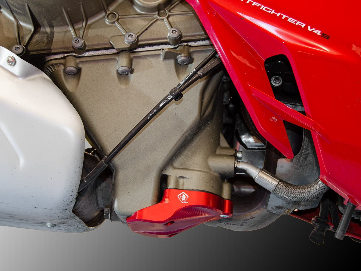 SLI09 SFV4 Oil Pan Guard