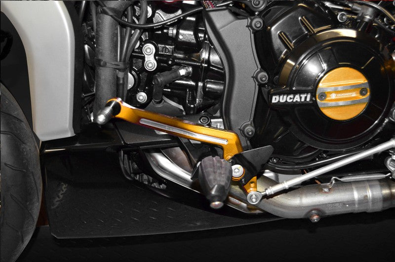 RPLC15 Shift Lever Xdiavel