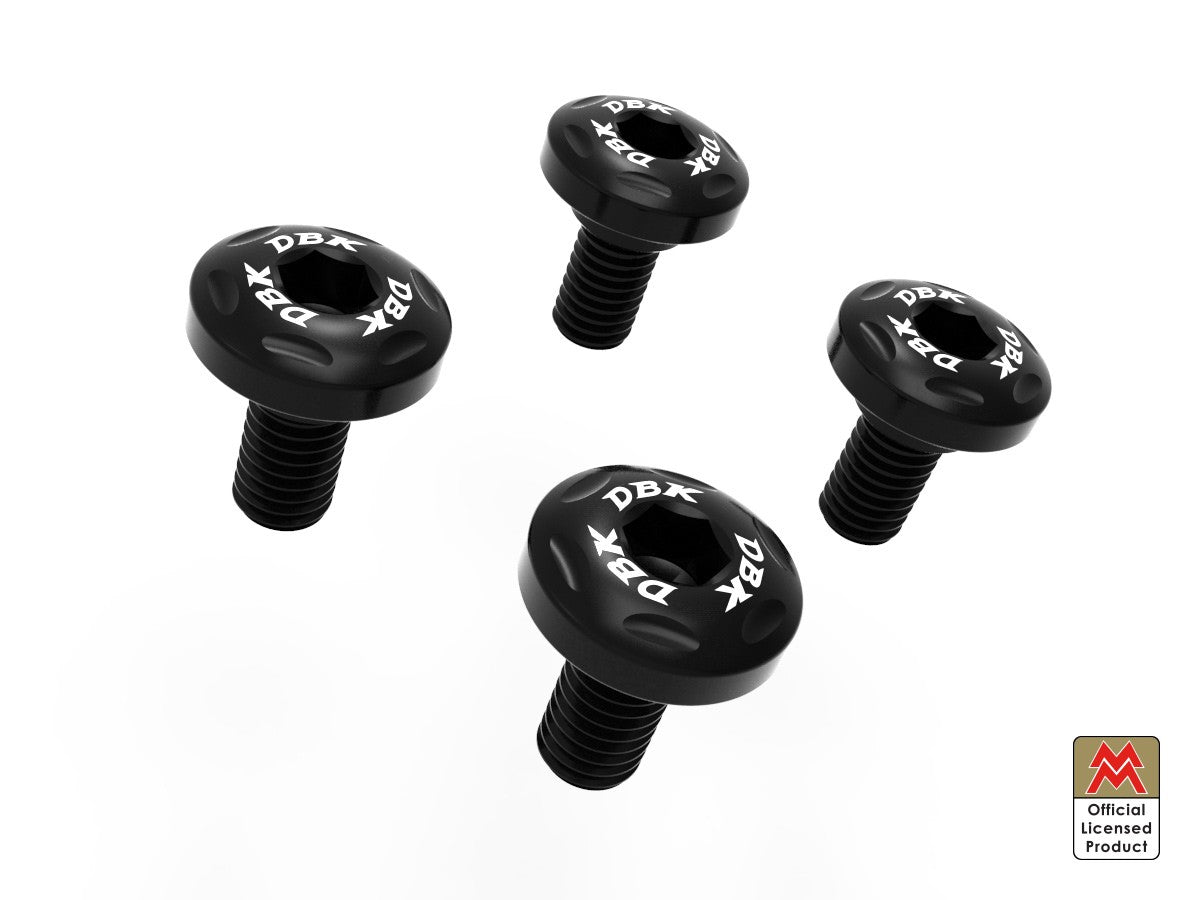 KVT60 Moto Morini Fork Protection Screw Kit