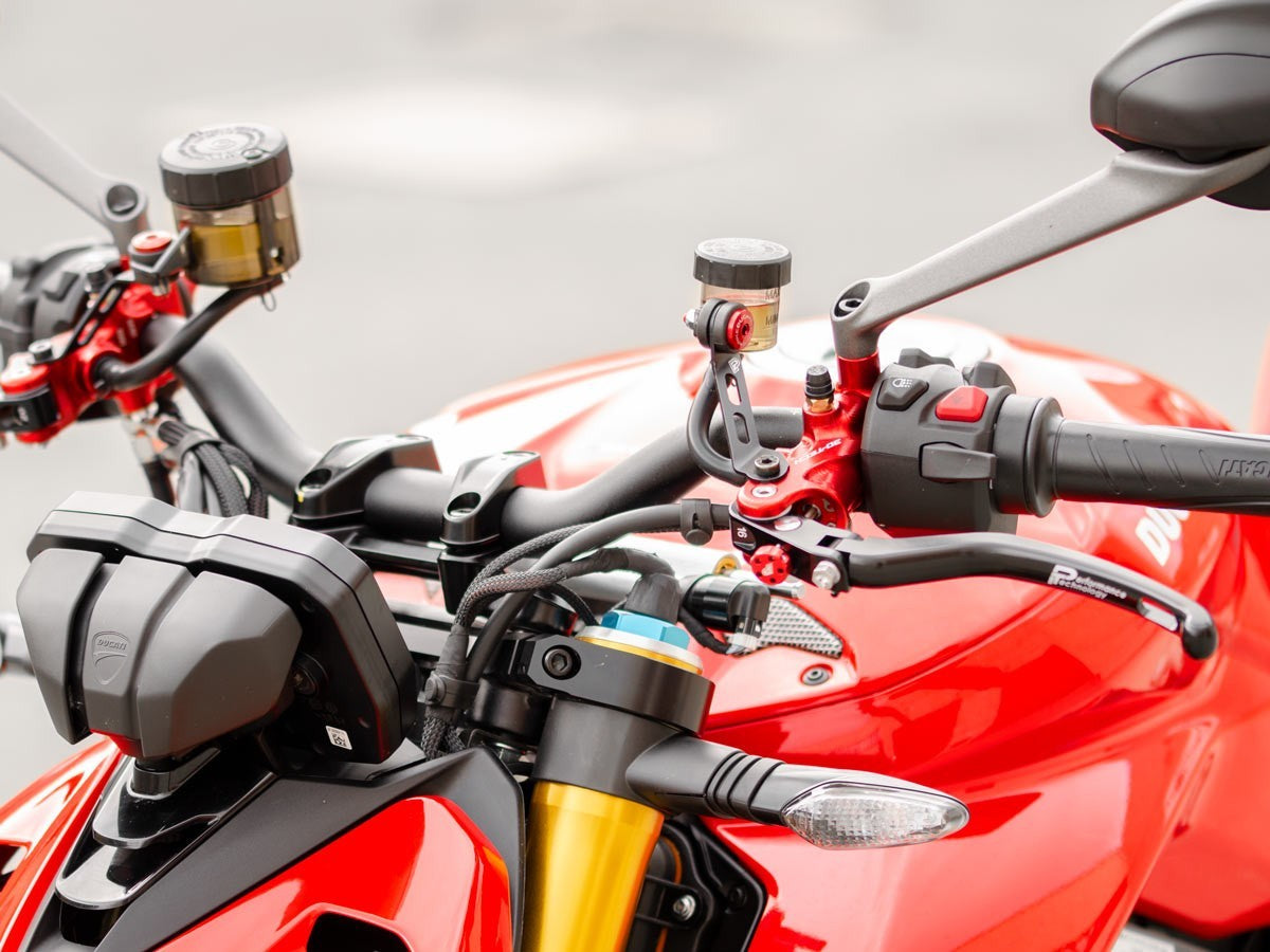HPC Clutch Radial Master Cylinder 3d-Tech