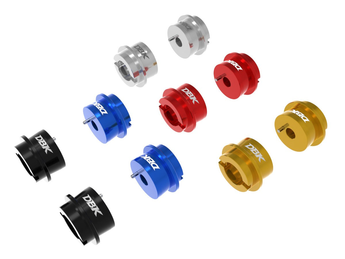 CM14 BMW R1300GS Handlebar Spacer Kit