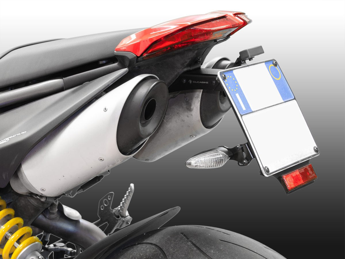 PRT19 Hym 950 Adjustable License Plate Holder