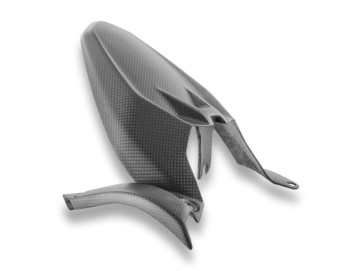 CRB210O M937 Matt Carbon Rear Hugger