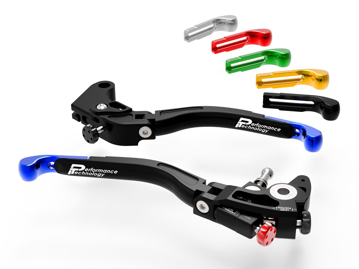 L13 Ultimate Brake + Clutch Levers Double Adjustment