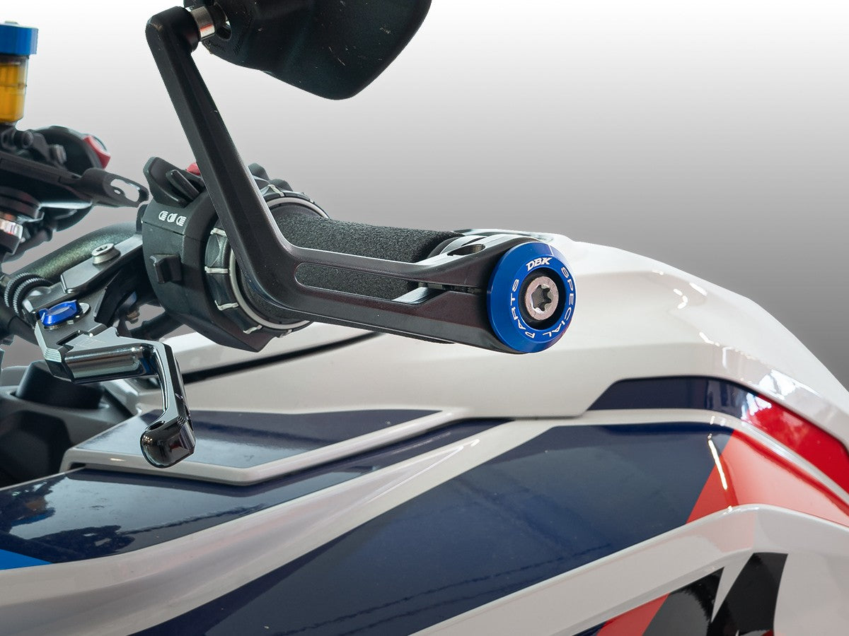 BMW M1000XR Handlebar Washers Anodized Alloy