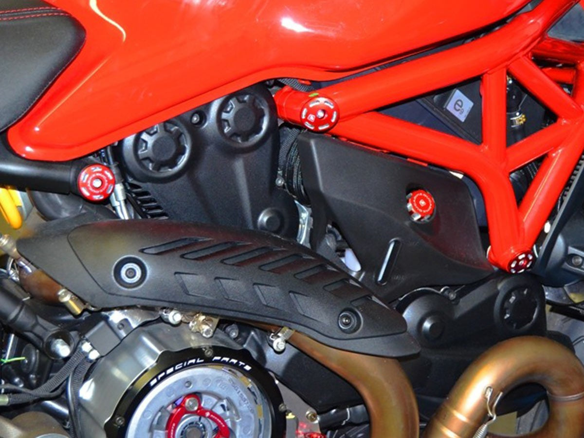 TTM1200 Kit Frame Plugs M1200/821