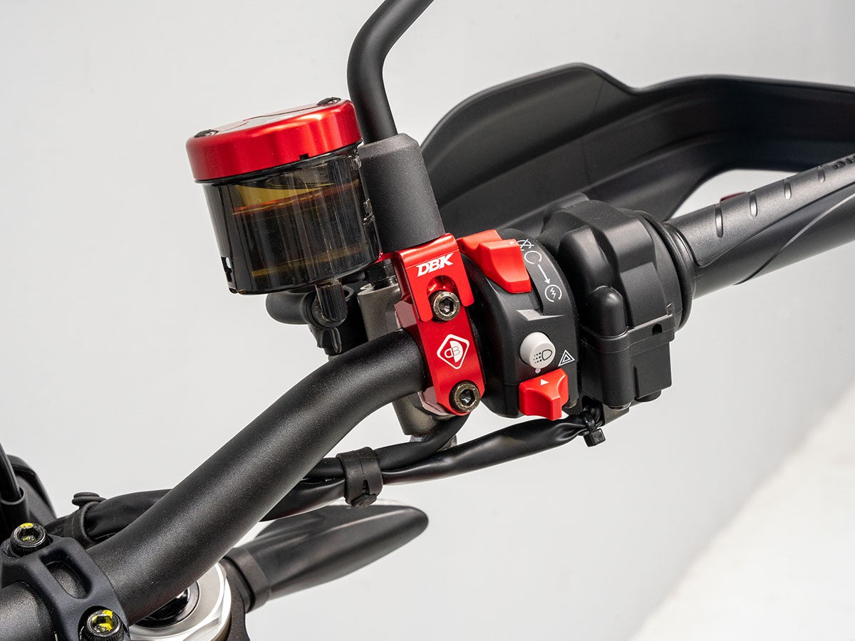 Ducati Hypermotard 698 Mono Brake Fluid Reservoir Bracket