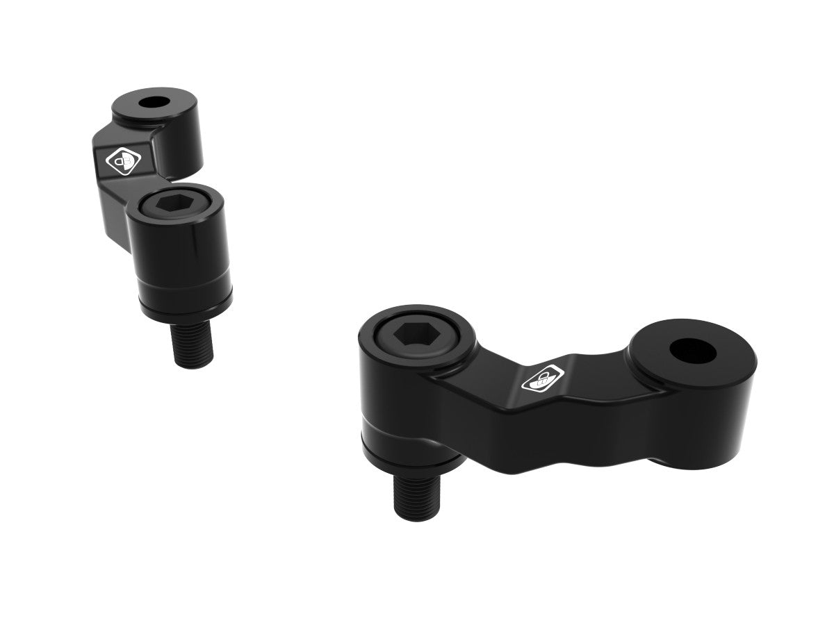 ASPE01D - BMW R1300GS REAR VIEW MIRROR ENLARGE KIT