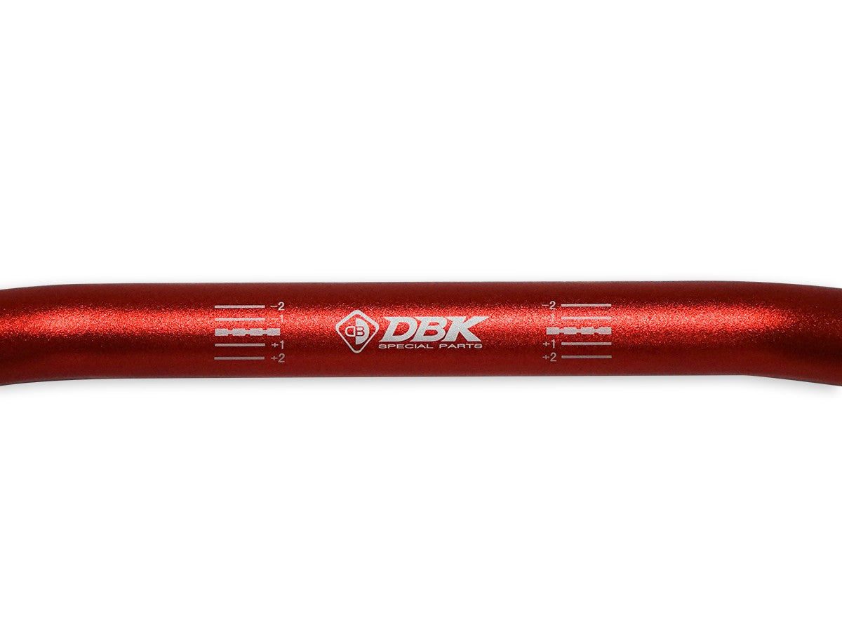 HAN01 VARIABLE SECTION HANDLEBAR Ø 22-28 MM