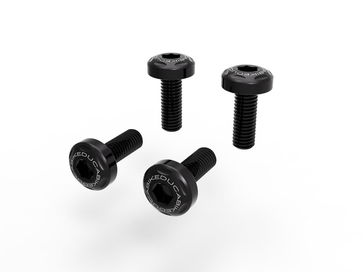 KVT17 Under-Tail Screw Kit