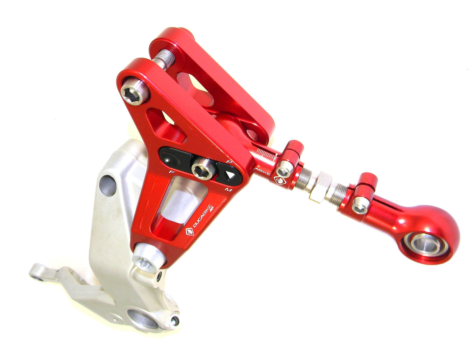 BSP01 Rear Link Suspension Panigale
