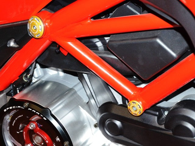 TTMTS15 Kit Frame Caps MTS MY 2015