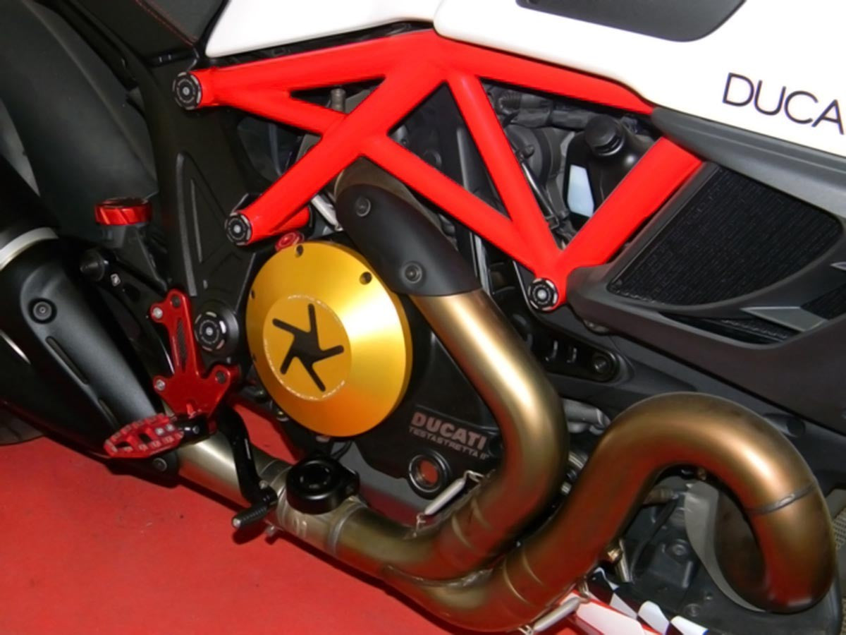 CCO02 Wet Clutch Cover