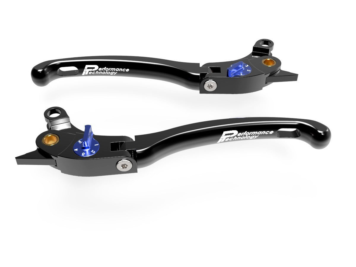 LE02 Brake / Clutch Adjustable Levers Eco GP 1