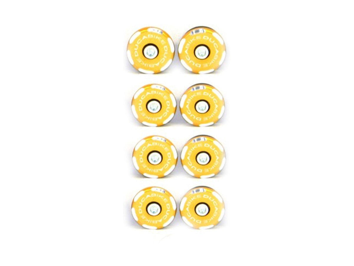 TTDV02 Kit Frame Plugs