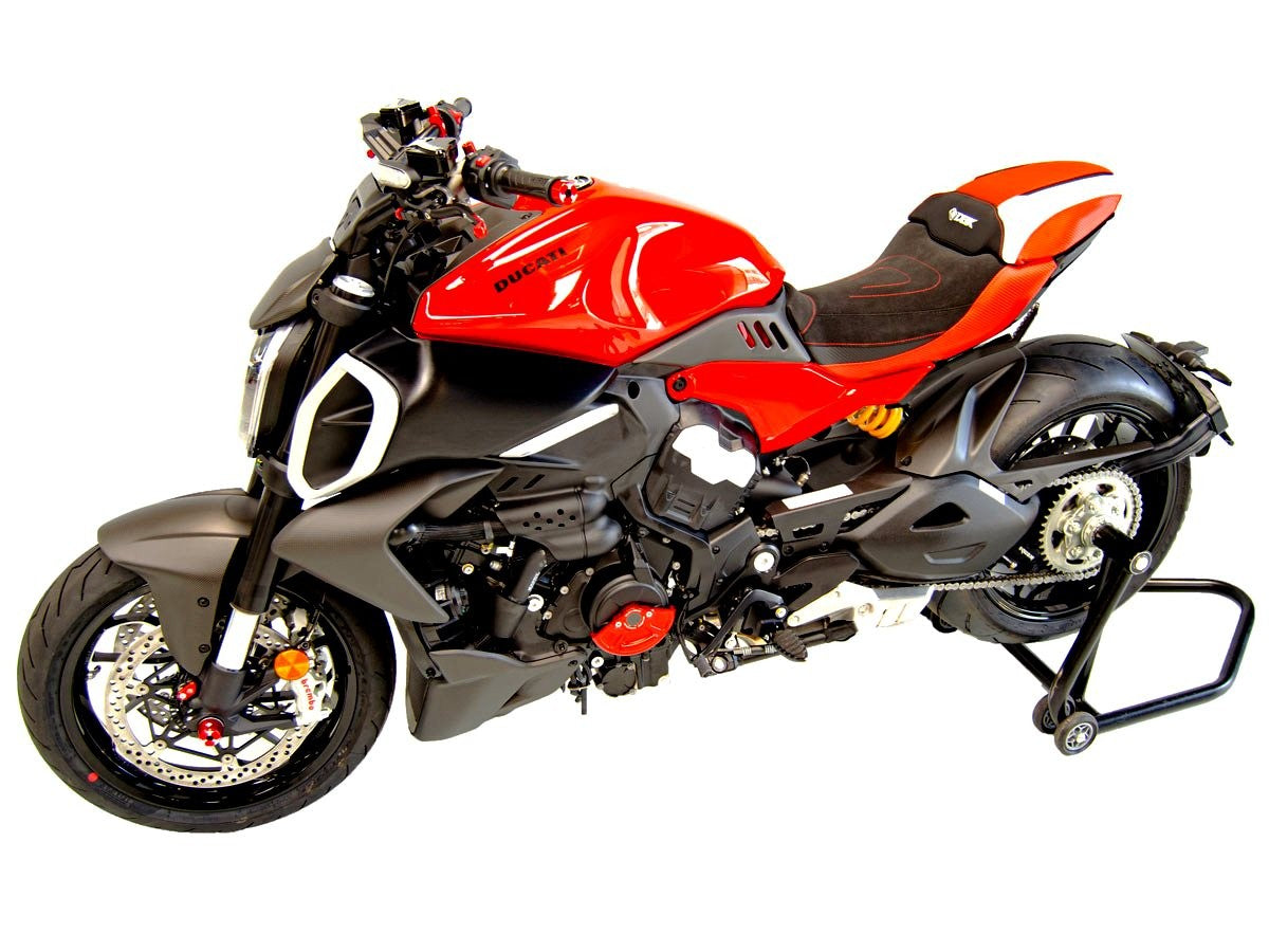 CSDV4C01 Diavel V4 Comfort Seat Cover