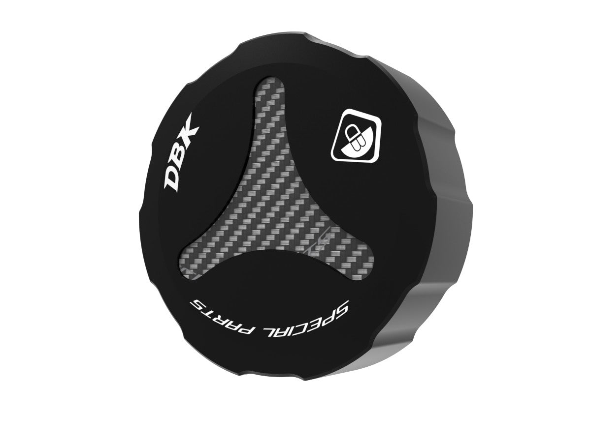 TLS25 Front Brake Fluid Reservoir Cap