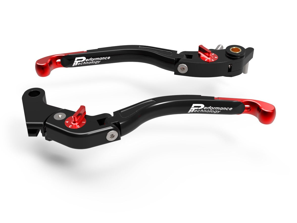 LEA06 Brake / Clutch Adjustable Levers Eco GP 2