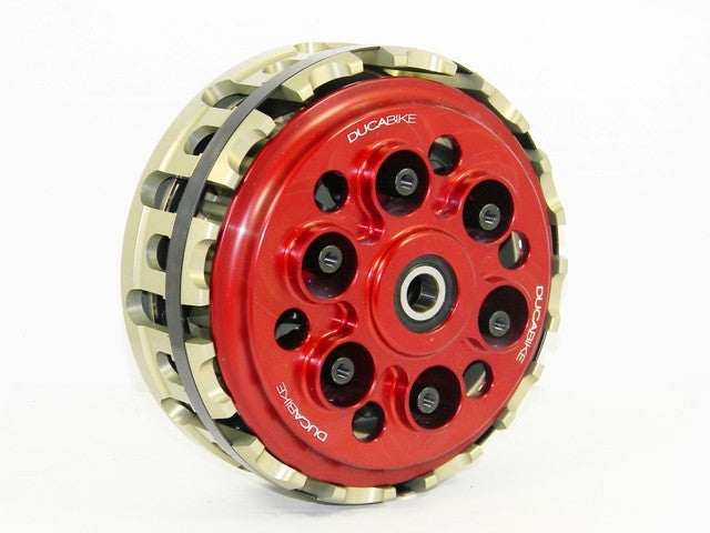 FA6M02 Slipper Clutch 6 Springs