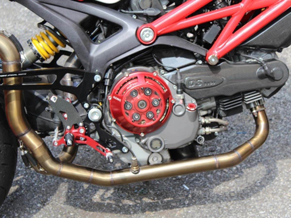CC07 Clutch Cover