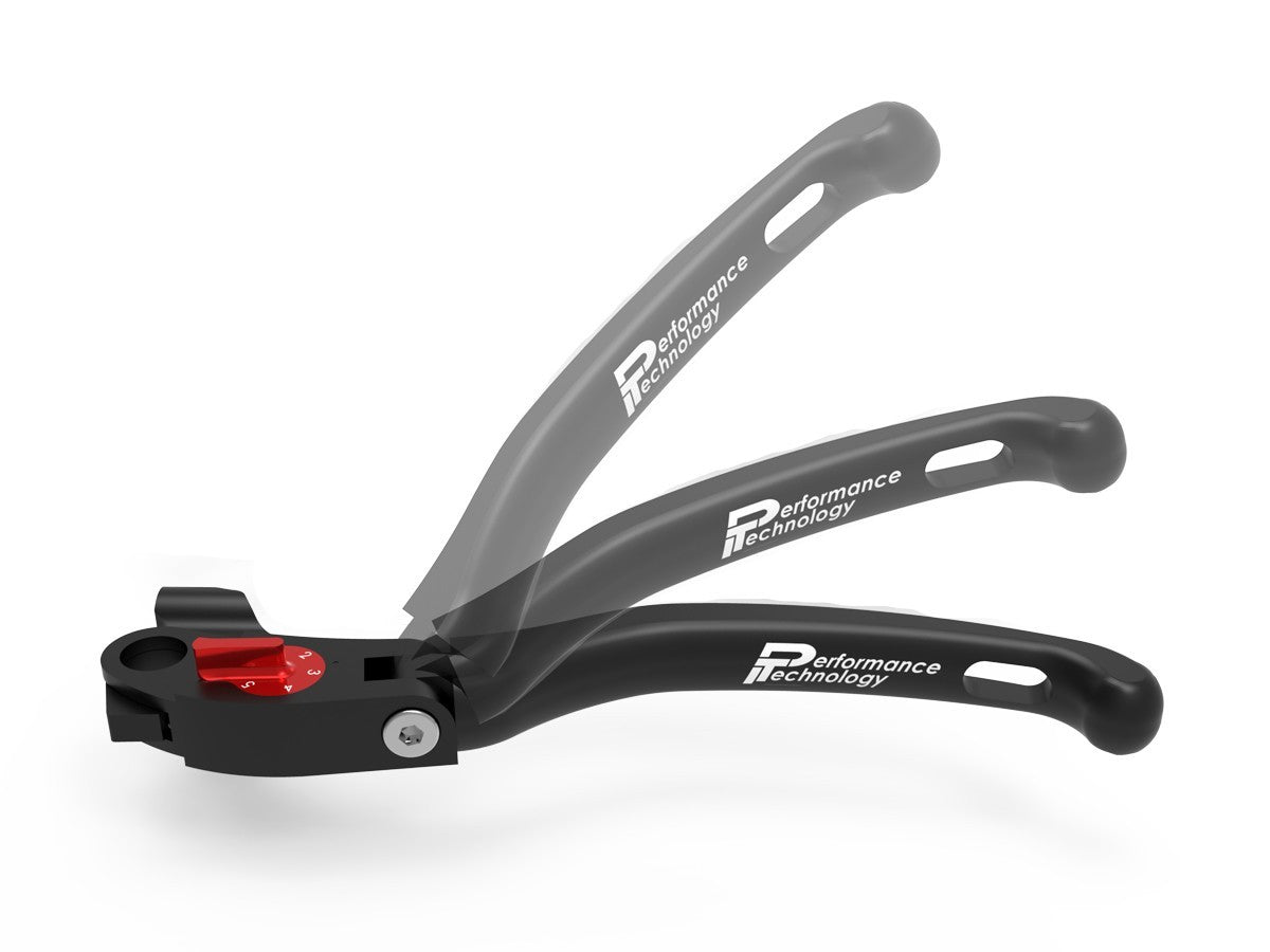 LE21 Brake / Clutch Adjustable Levers Eco GP 1