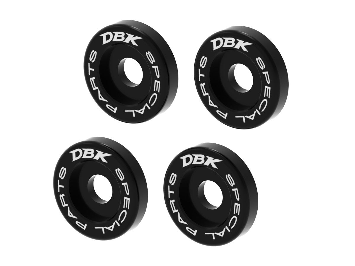 KRND01 Hypermotard 698 Mono Exhaust Screws Washers Kit