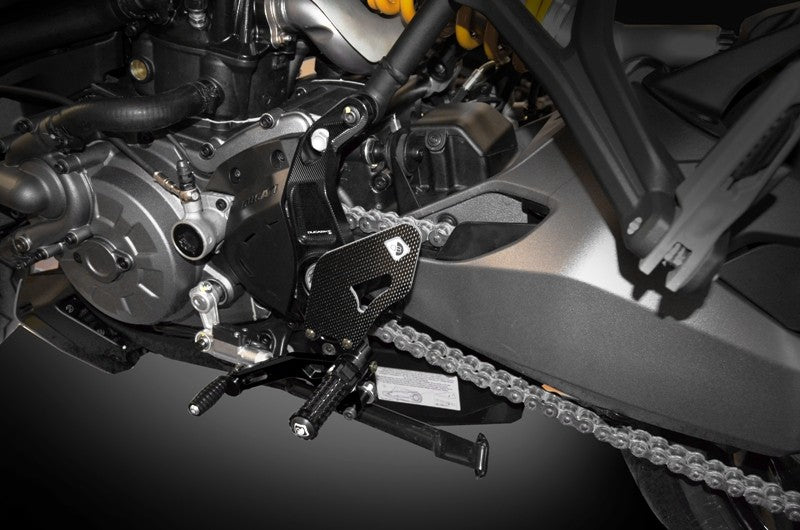 PRM12R01 Adjustable Rearset M1200r