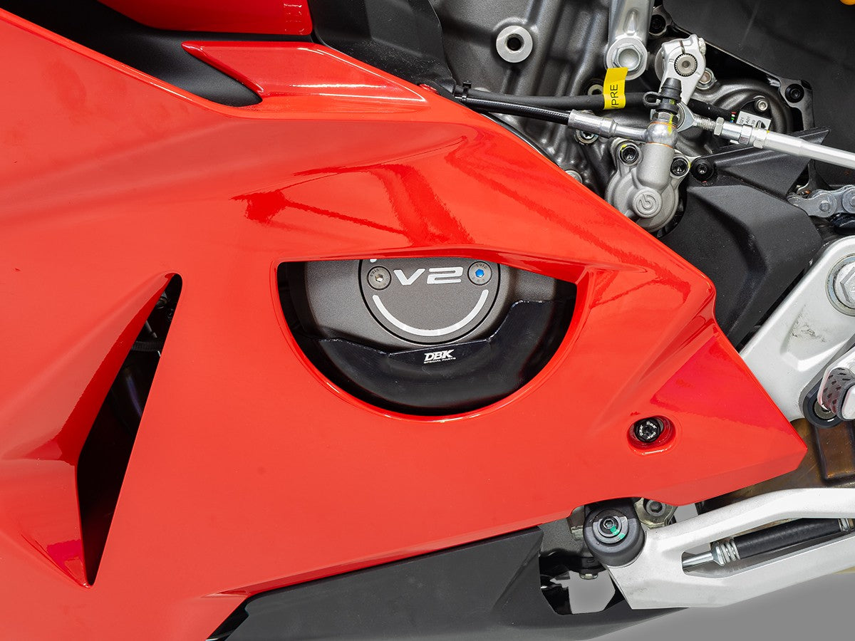 SLI22 PANIGALE/SF V2 MY2025 Alternator Protection Kit