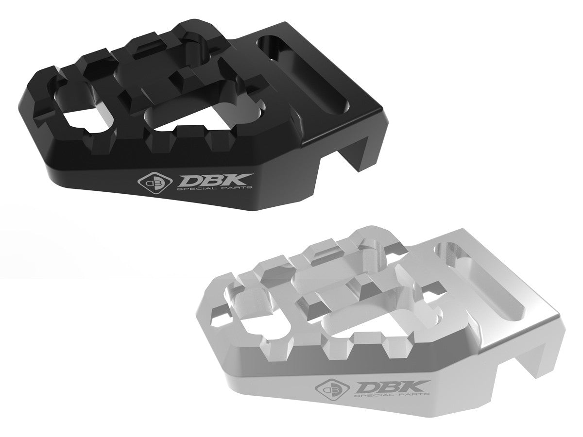 RPPIS03 HM 698 Mono Adjustable Rear Brake Pedal Extension