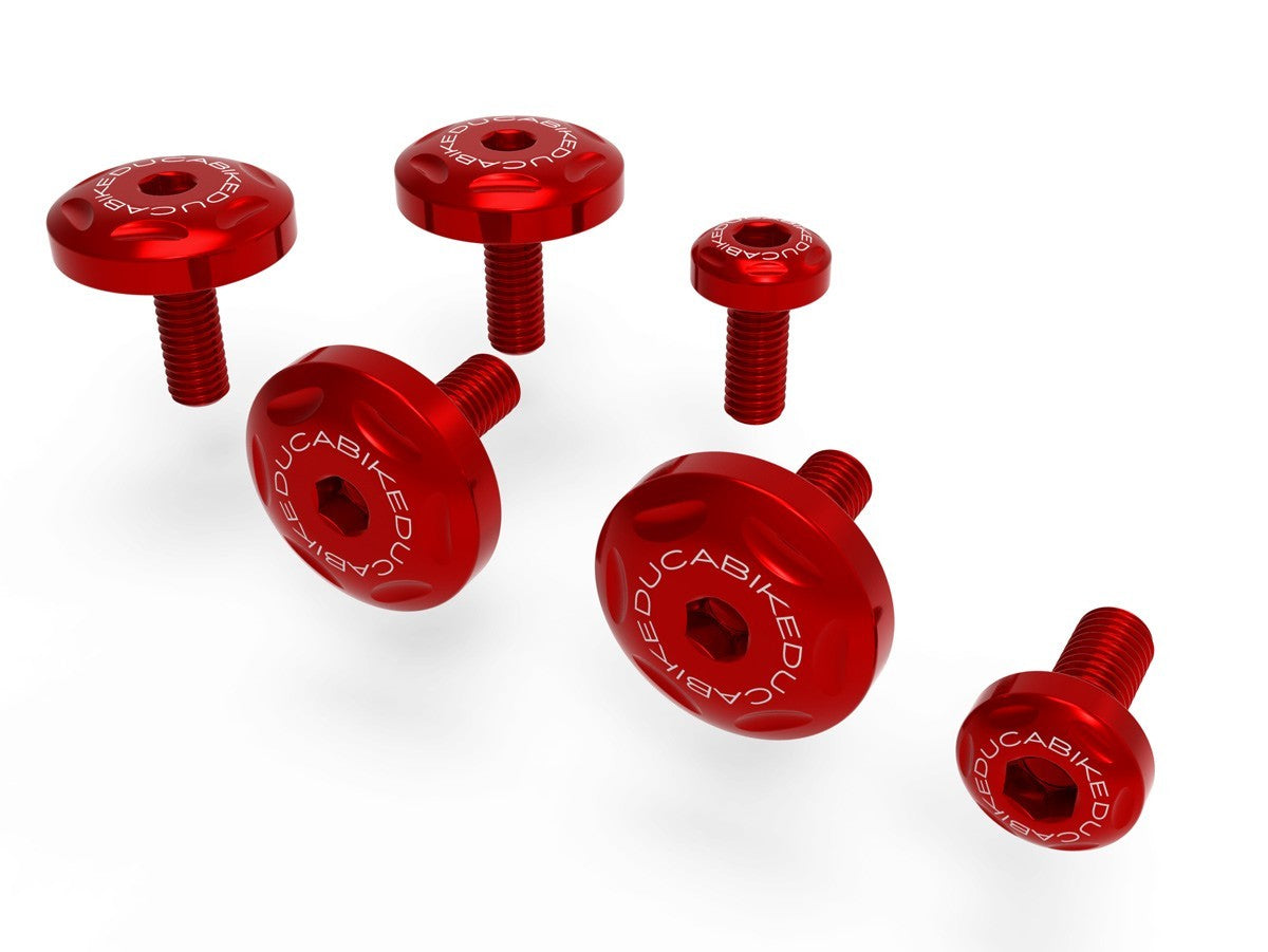 KVT03 MTSV4 Side Cover Screws Kit