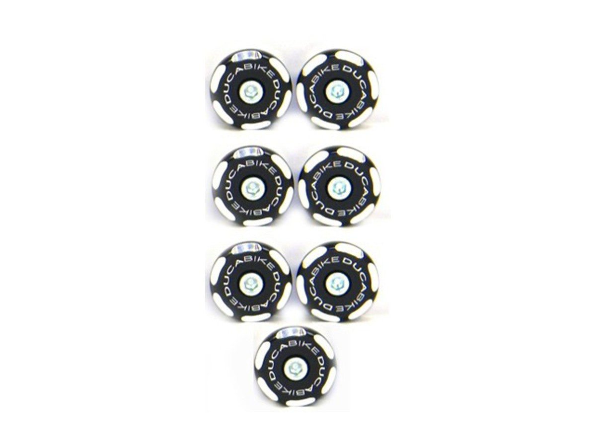 Ducabike DBK TT109802 Kit Frame Plugs