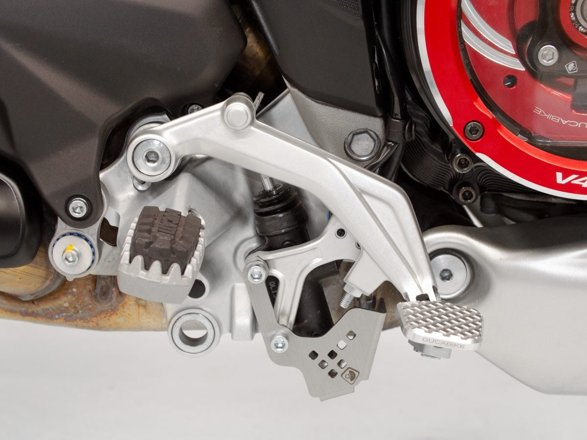 RPPIS01 MTSV4 Rear Brake Pedal Extension