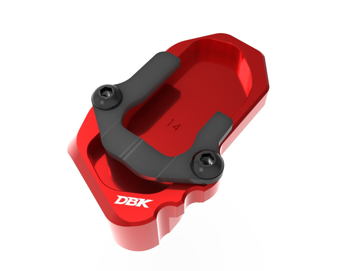 Raised Side Stand Foot +18mm BMW R1300GS