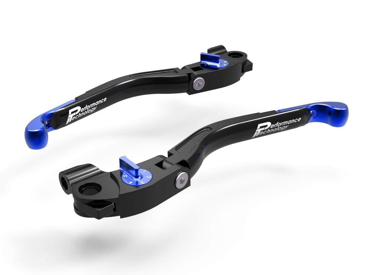 LEA03 Brake / Clutch Adjustable Levers Eco GP 2