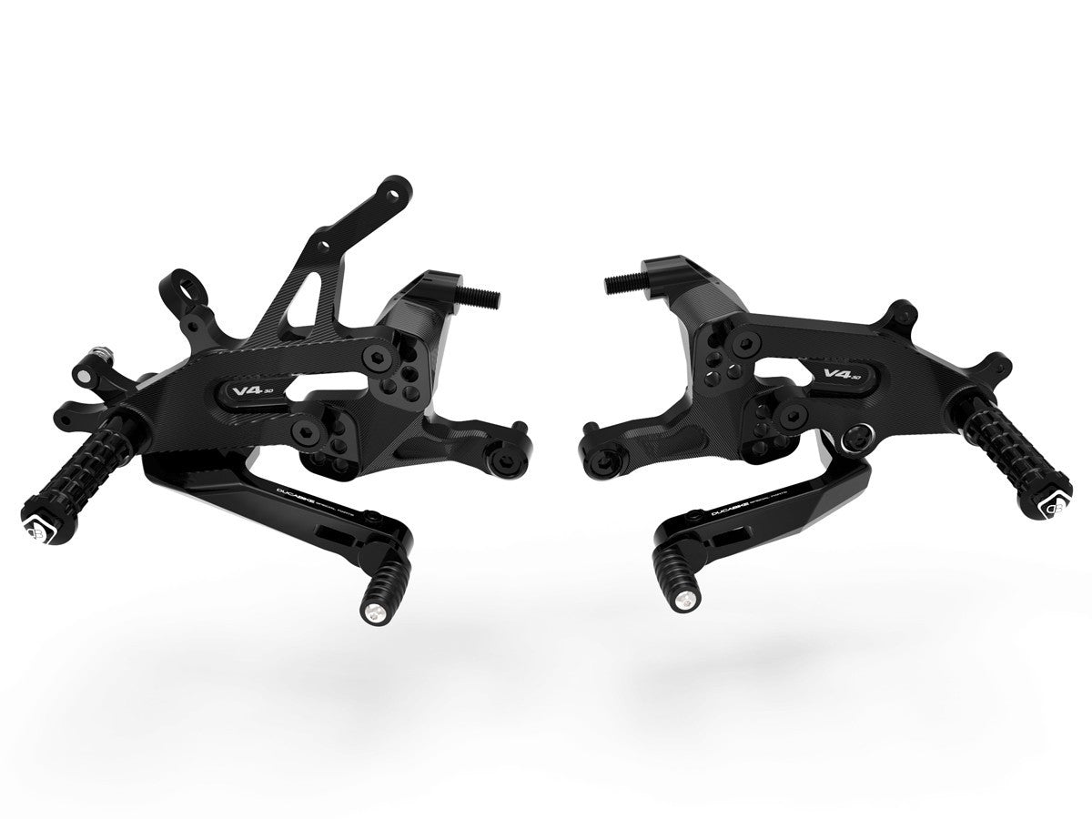 PRSFV401 SF V4 Adjustable Rearset