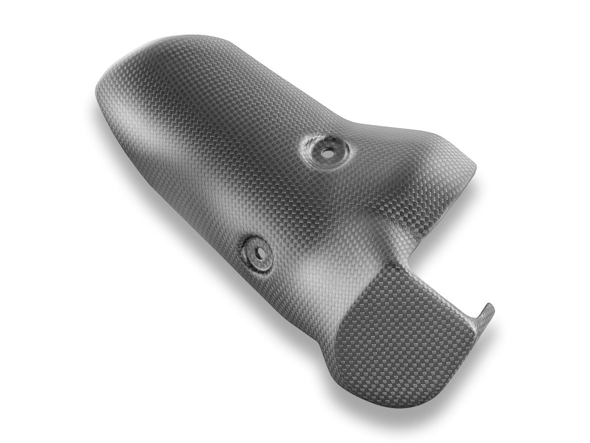 CRB185O BMW R1300GS Matt Carbon Exhaust Guard