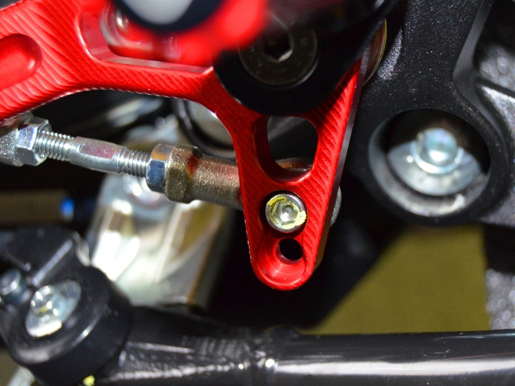 RPLC12 Shift Lever Scrambler