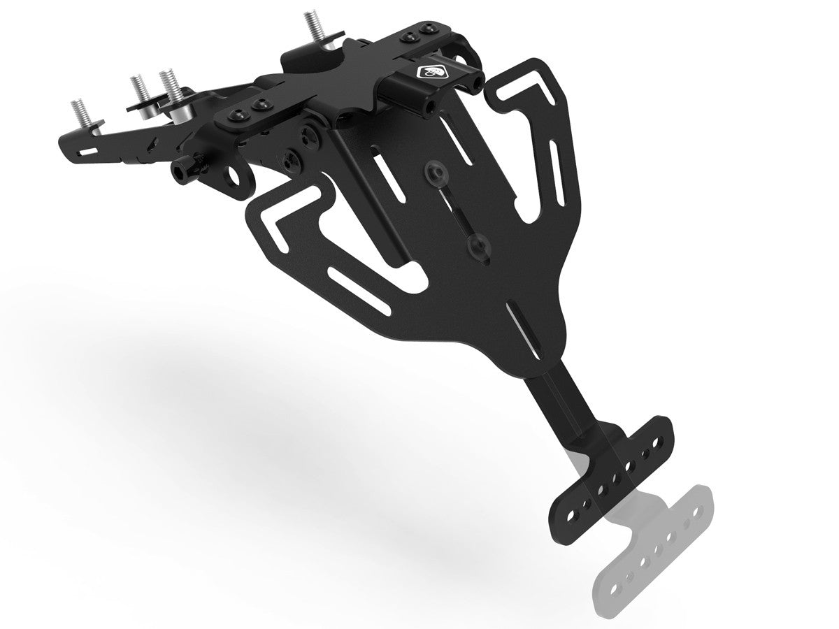PRT18 Adjustable License Plate Holder