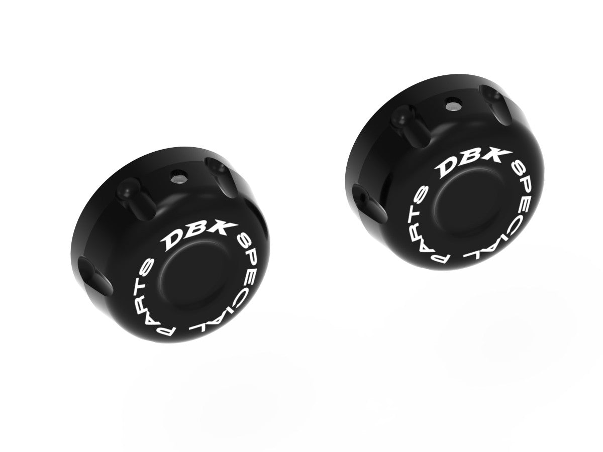 TTF12 PANIGALE/SF V2 MY25 Central Frame Caps Kit