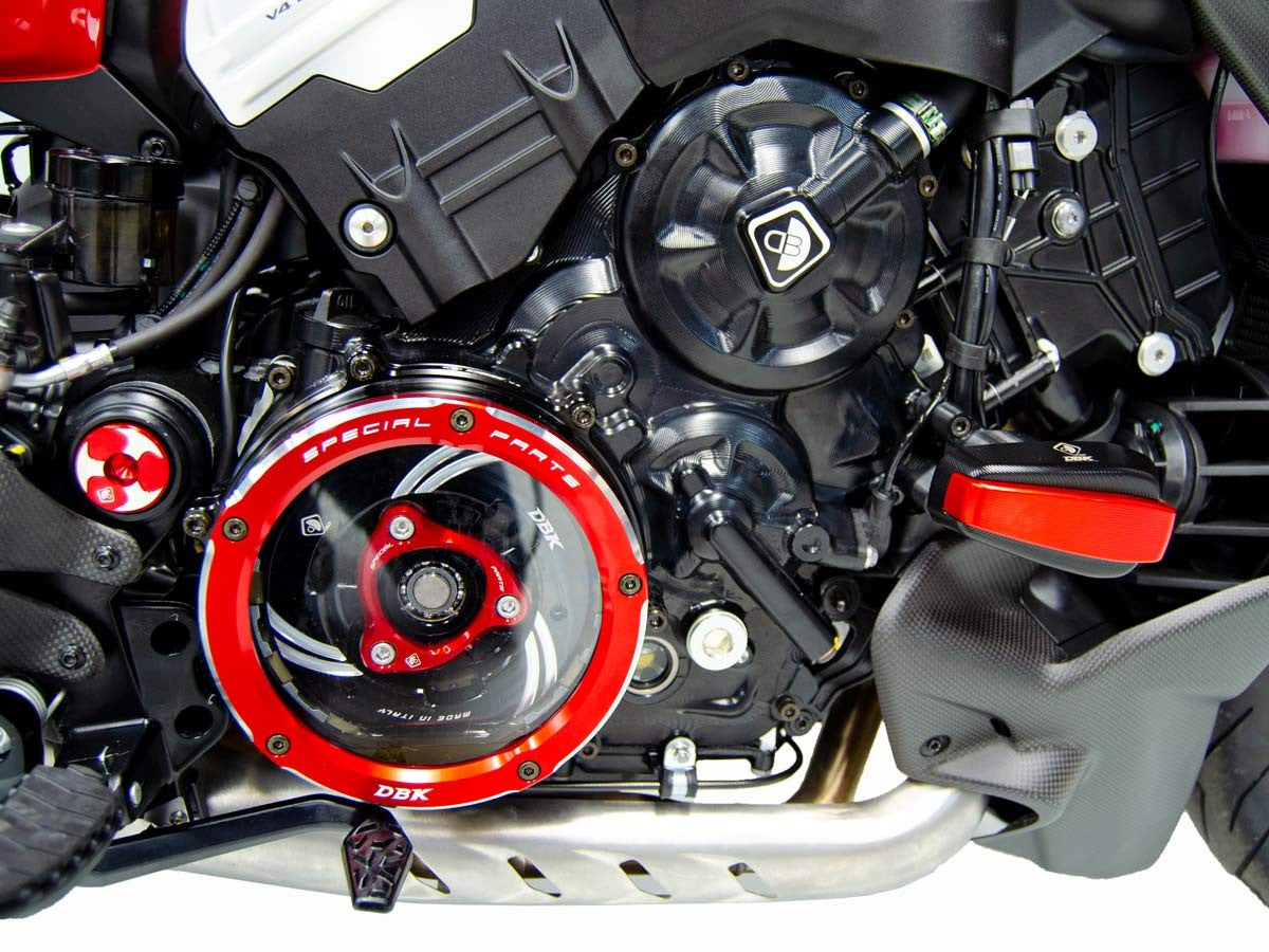 CCDV09 MTS V4 Clutch Cover Transformation Kit