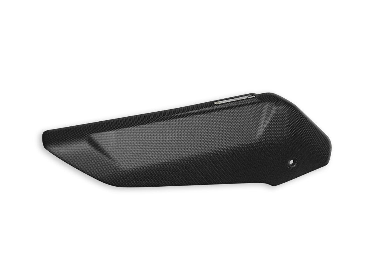 CRB107O MTS V4 Matt Carbon Exhaust Cover